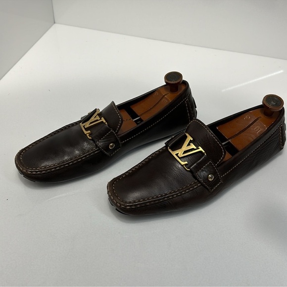 Louis Vuitton Loafers for Men's - Picture 9 of 10